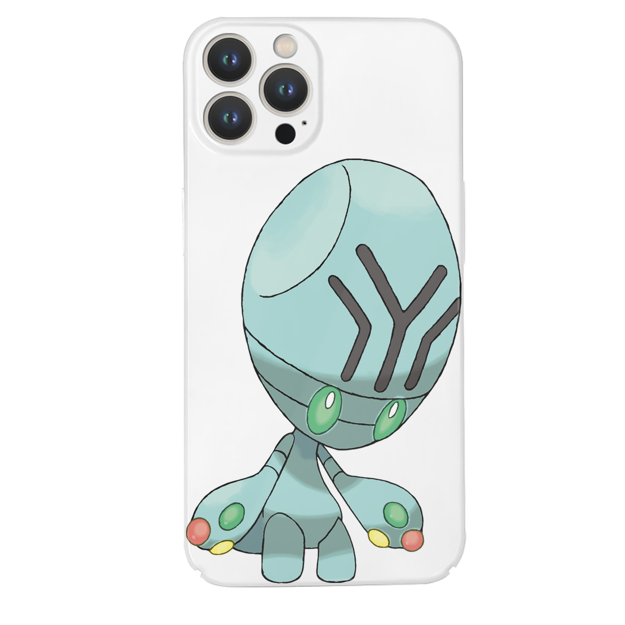 （画像用） ポケットモンスター Pokémon 【iPhone 14シリーズ対応】ハードケース